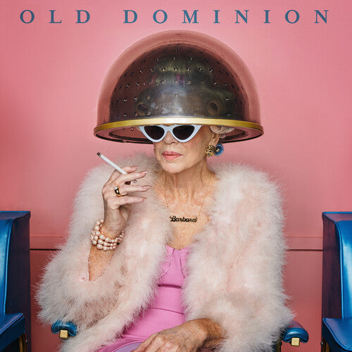 Old Dominion: Barbara - VINYL LP