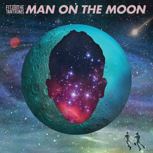 Fitz and the Tantrums: Man On the Moon - COMPACT DISCS