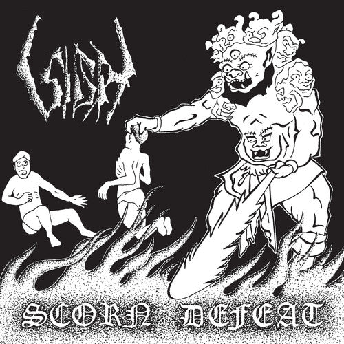 Sigh: Scorn Defeat - VINYL LP