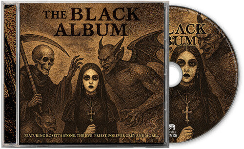Black Album / Various: The Black Album (Various Artists) - COMPACT DISCS