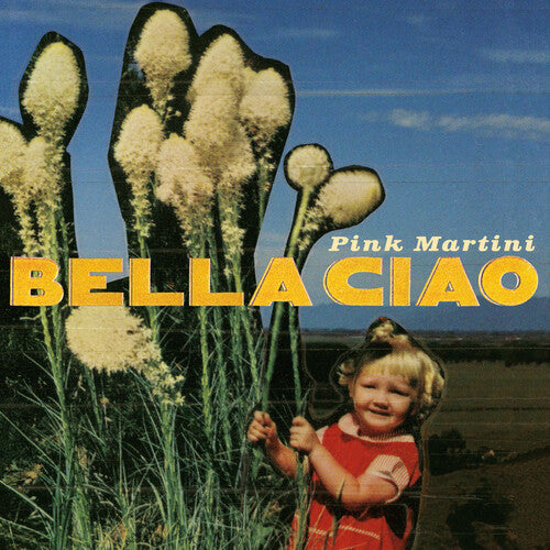 Mamie Van Doren with Pink Martini: Bella Ciao - COMPACT DISCS