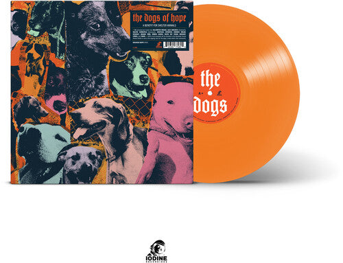 Dogs of Hopes / Various: Dogs Of Hopes (Various Artists) - VINYL LP