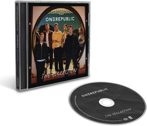 OneRepublic: OneRepublic: The Collection - COMPACT DISCS