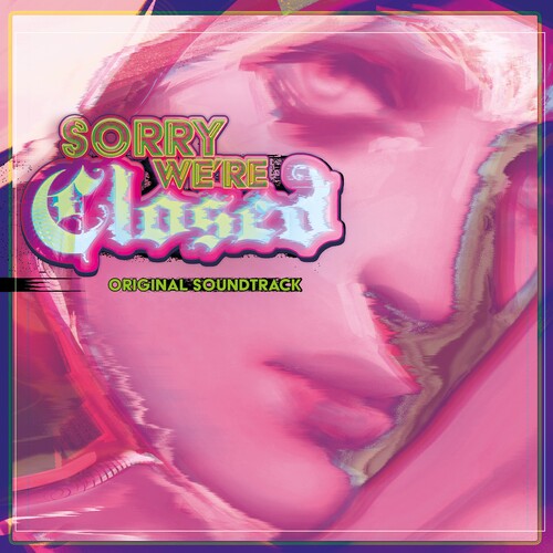 Sorry We're Closed - O.S.T.: Sorry We're Closed (Original Soundtrack) - VINYL LP