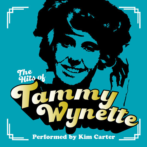 Carter, Kim: Performs The Hits of Tammy Wynette - COMPACT DISCS