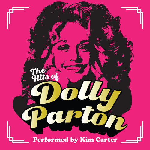Carter, Kim: Performs The Hits of Dolly Parton - COMPACT DISCS