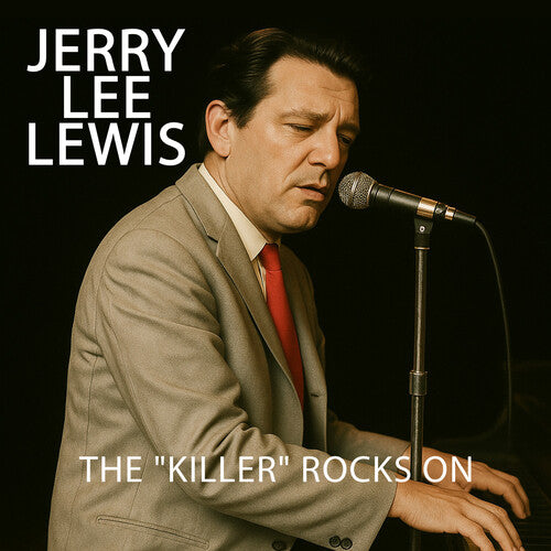 Lewis, Jerry Lee: The Killer Rocks On - COMPACT DISCS