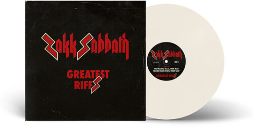 Zakk Sabbath: Greatest Riffs - VINYL LP