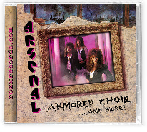 Arsenal: Armored Choir...And More! - COMPACT DISCS