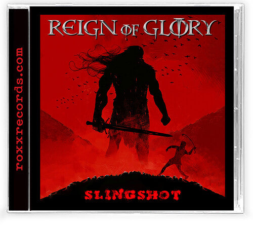 Reign of Glory: Slingshot - COMPACT DISCS