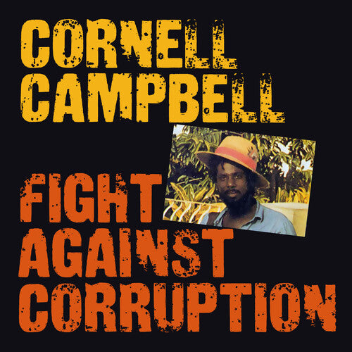 Campbell, Cornell: Fight Against Corruption - COMPACT DISCS