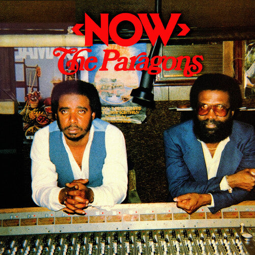Paragons: Now - COMPACT DISCS