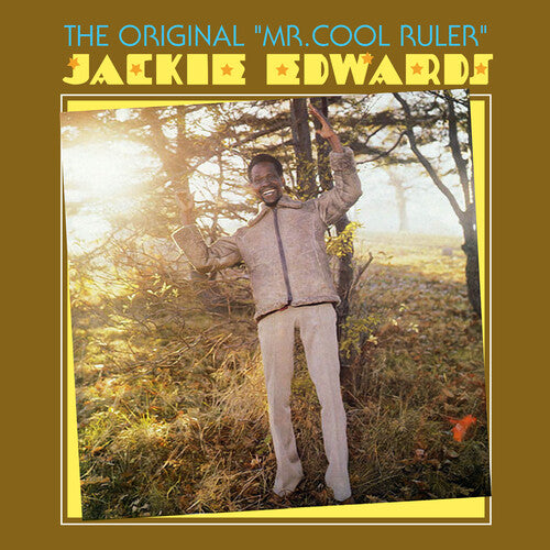 Edwards, Jackie: The Original Mr. Cool Ruler - COMPACT DISCS