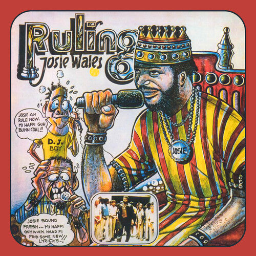 Wales, Josie: Ruling - COMPACT DISCS