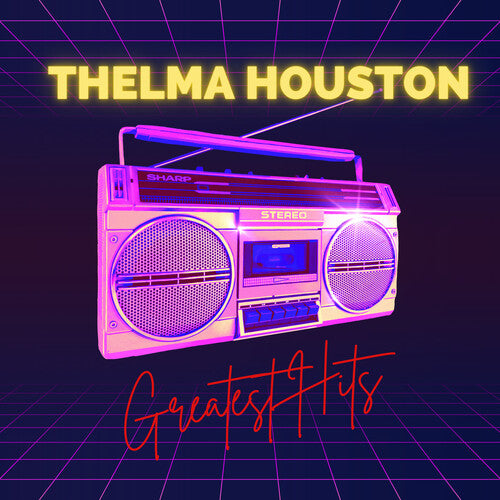Houston, Thelma: Thelma Houston - LIVE - COMPACT DISCS