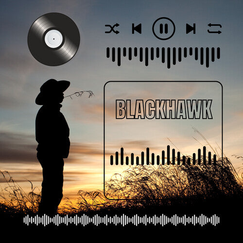 Blackhawk: BlackHawk - Five Greatest Hits - COMPACT DISCS