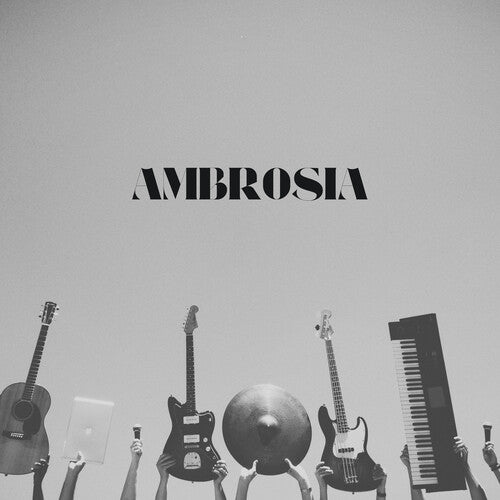 Ambrosia: Ambrosia - Three Greatest Hits - COMPACT DISCS