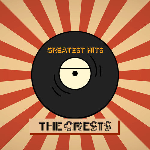 Crests: The Crests - Five Greatest Hits - COMPACT DISCS