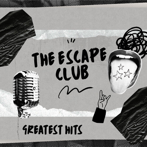 Escape Club: The Escape Club- Three Greatest Hits - COMPACT DISCS