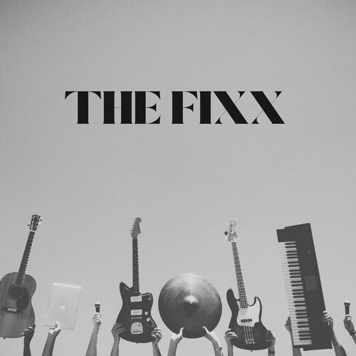 Fixx: The Fixx - Four Greatest Hits - COMPACT DISCS