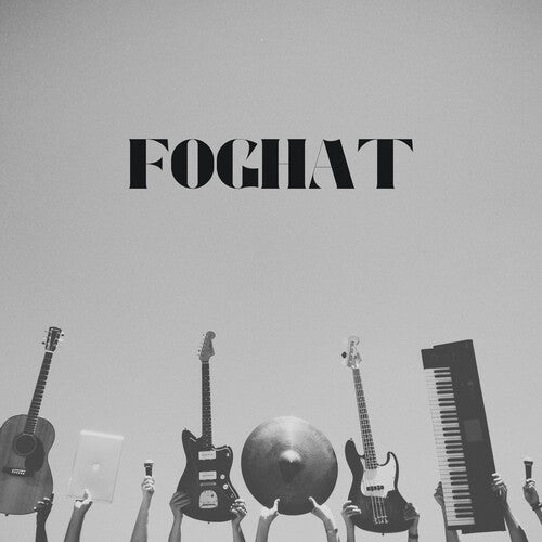 Foghat: Foghat - Three Greatest Hits - COMPACT DISCS