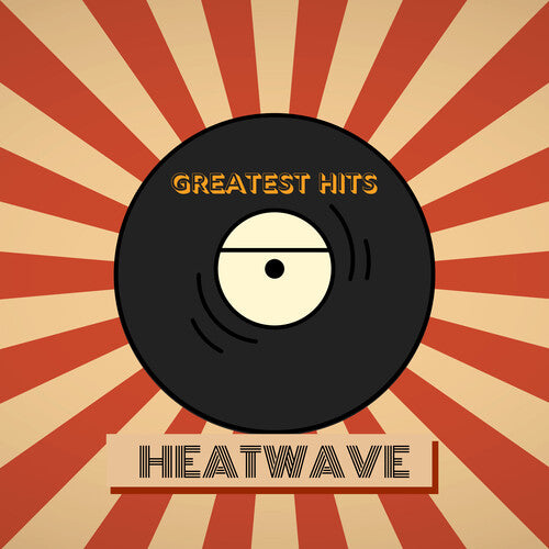Heatwave: Heatwave - Three Greatest Hits - COMPACT DISCS