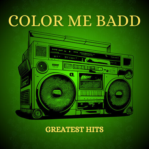 Color Me Badd: Color Me Badd - Three Greatest Hits - COMPACT DISCS
