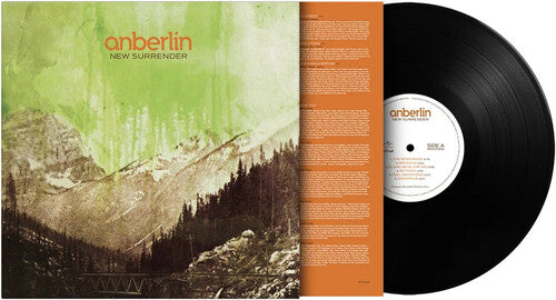 Anberlin: New Surrender - 180-Gram Black Vinyl - VINYL LP