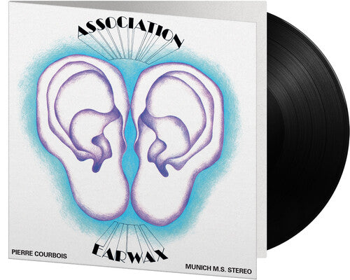 Association P.C.: Earwax - Gatefold 180-Gram Black Vinyl - VINYL LP