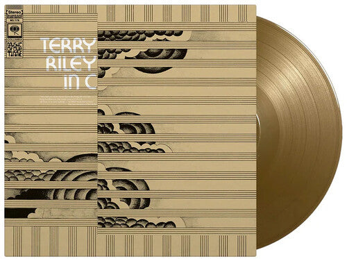 Riley, Terry: In C - Limited 180-Gram Gold Colored Vinyl - VINYL LP
