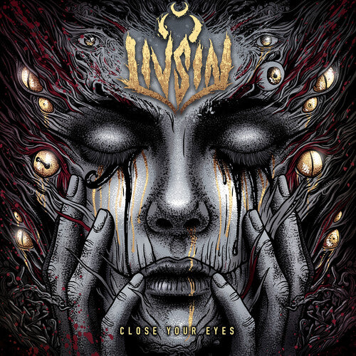 Liv Sin: Close Your Eyes - VINYL LP