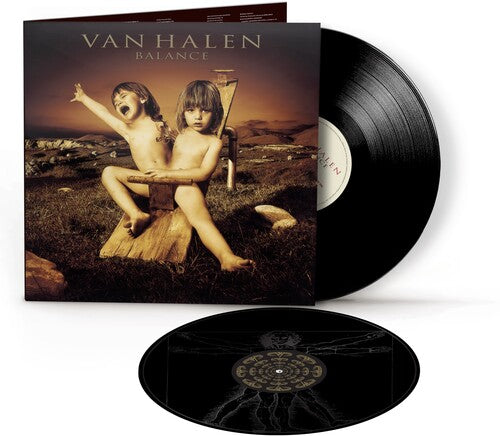 Van Halen: Balance (Expanded Edition) - VINYL LP