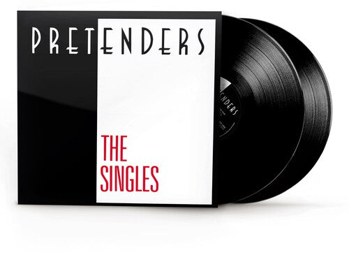 Pretenders: The Singles - VINYL LP