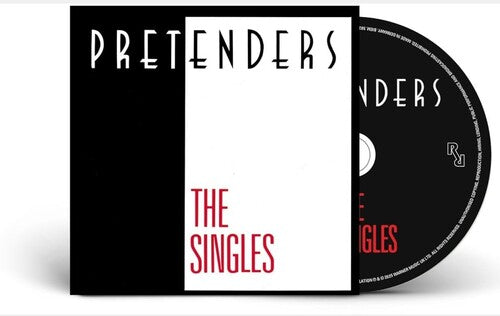 The Pretenders: The Singles - COMPACT DISCS