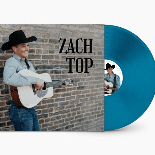 Top, Zach: Zach Top - VINYL LP