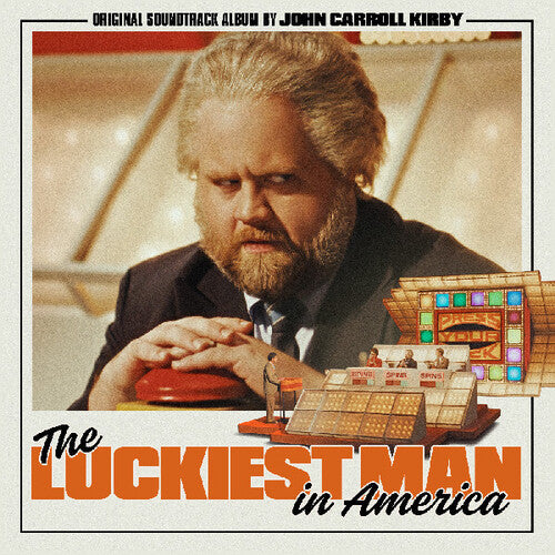 Kirby, John Carroll: The Luckiest Man In America - VINYL LP
