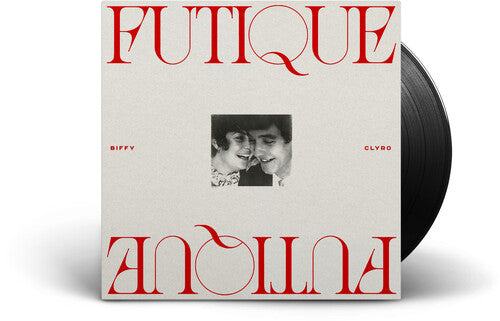 Clyro, Billy: Futique - VINYL LP