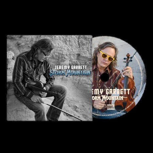 Jeremy Garrett: Storm Mountain - COMPACT DISCS