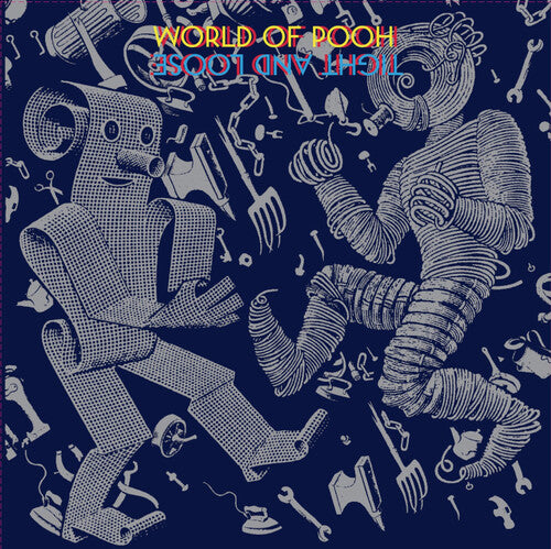World of Pooh: Tight & Loose - VINYL LP