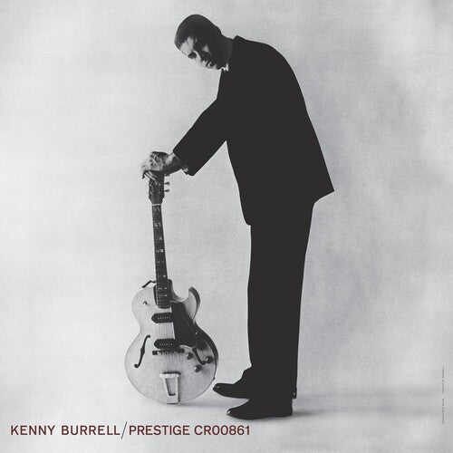 Burrell, Kenny: Kenny Burrell (Original Jazz Classics Series) - VINYL LP