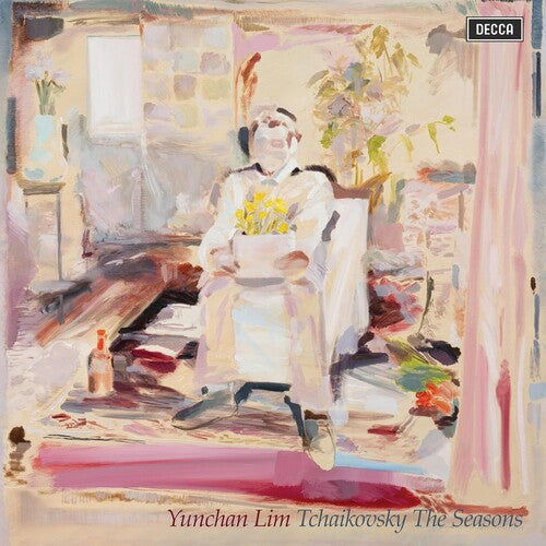 Yunchan Lim: Tchaikovsky: The Seasons - COMPACT DISCS
