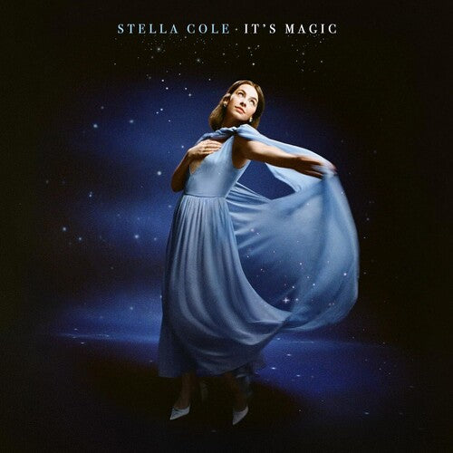 Stella Cole: It's Magic - COMPACT DISCS