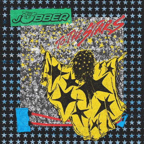 Jobber: Jobber To The Stars - VINYL LP