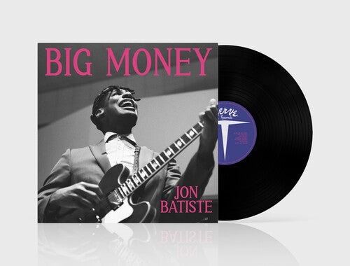 Batiste, Jon: BIG MONEY - VINYL LP