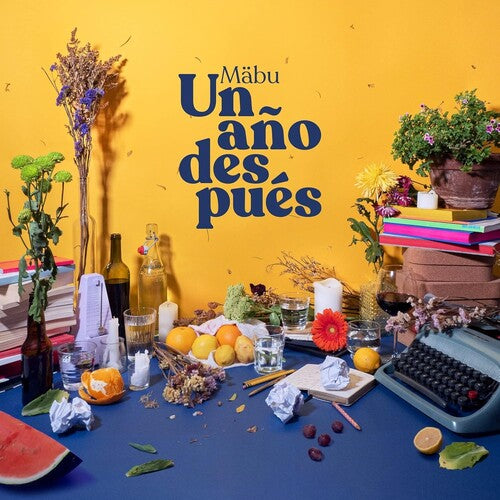Quesada, Adrian: Boleros Psicodflicos II - Yellow Vinyl - VINYL LP