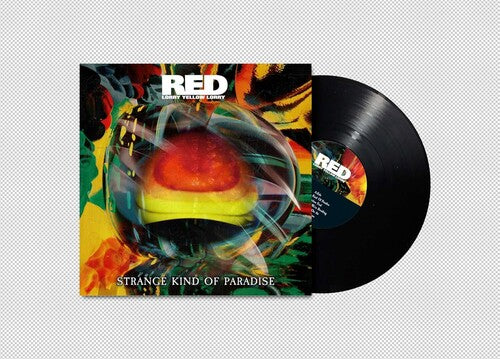 Red Lorry Yellow Lorry: Strange Kind Of Paradise - VINYL LP