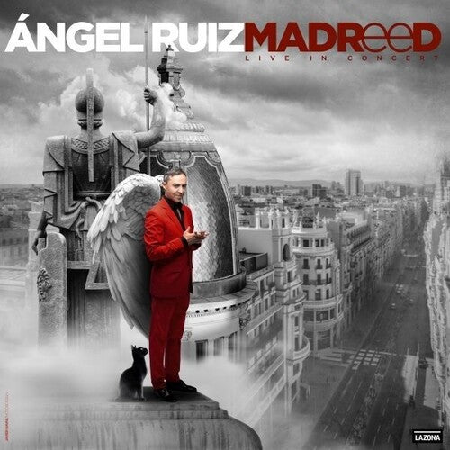 Ruiz, Angel: Madreed - VINYL LP