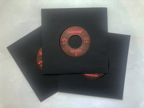 Sinouj: Hak Dellali - 7-INCH SINGLE