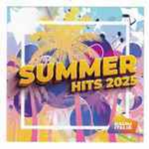 Various Artists: Radio Italia Summer Hits 2025 / Various - COMPACT DISCS