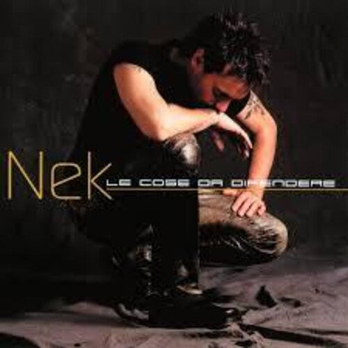 Nek: Le Cose Da Difendere - VINYL LP